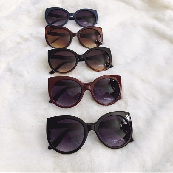 💰⬇️Ella Cat Eye Ombre Oval Sunglasses - Picture 14 of 16